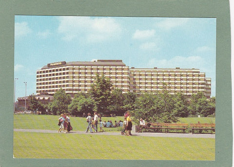 AK Berlin – Hauptstadt der DDR. Palasthotel.