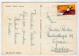 AK Bibione Pineda. Gelaufen 1971 in Bibione.
