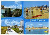 AK Lido di Bibione. Minigolf. Spiaggia. Lungomare.