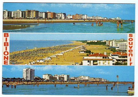 AK Bibione Souvenir.