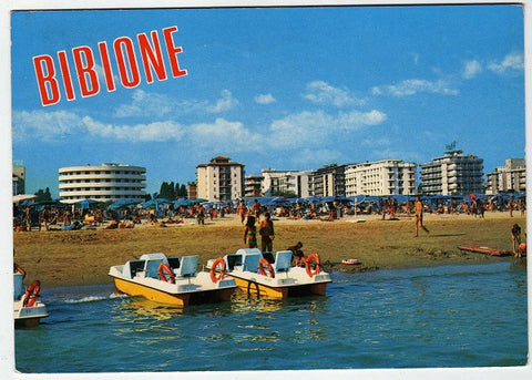 AK Bibione Hotels Corallo Bellevue Excelsior Royal.