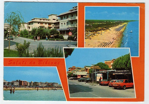 AK Saluti da Bibione.