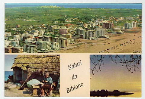 AK Saluti da Bibione.