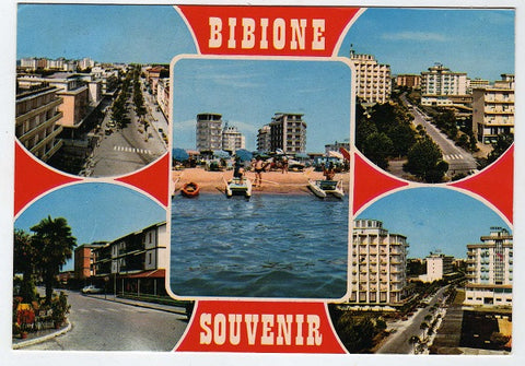 AK Bibione Souvenir.