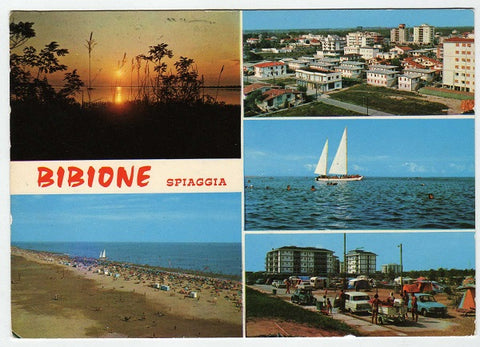 AK Bibione Spiaggia.