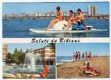 AK Saluti da Bibione.