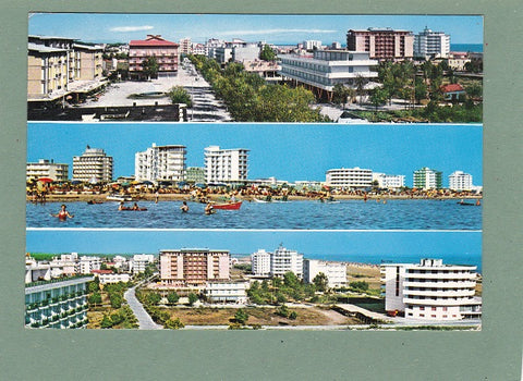 AK Bibione. Panorama.