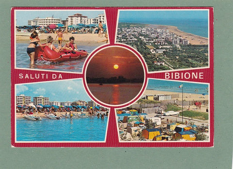 AK Saluti da Bibione.