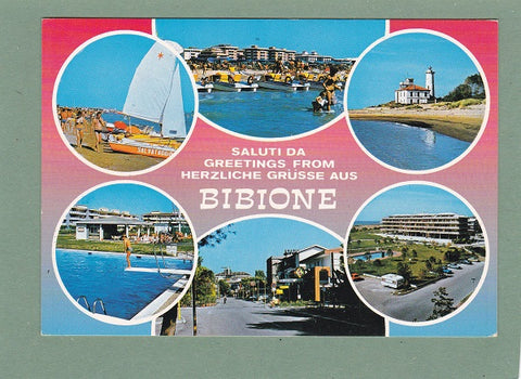 AK Saluti da Bibione.