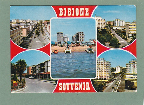 AK Bibione Souvenir.