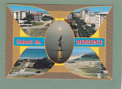 AK Saluti da Bibione.