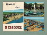 AK Grüße aus Bibione.