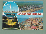 AK Grüße aus Bibione.