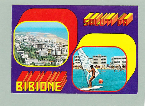 AK Saluti da Bibione.