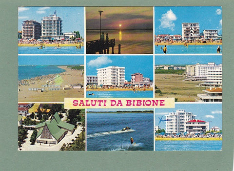 AK Saluti da Bibione.
