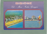AK Bibione. ...Sole – Mare – Tutta Spiaggia.