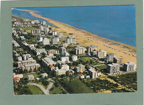 AK Bibione. Panorama.