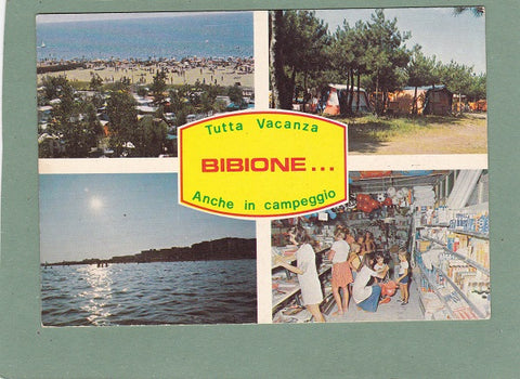 AK Bibione. Camping „International Rotis“ Lido del Sole