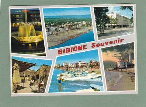 AK Bibione Souvenir.