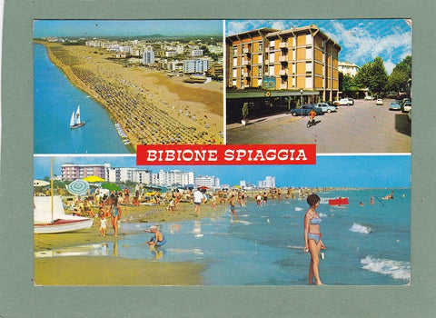 Ak Bibione. Spiaggia.