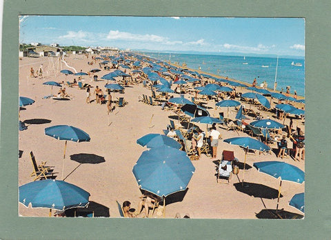 AK Bibione Pineda. La Spiaggia.