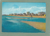 AK Bibione Spiaggia. Panorama.