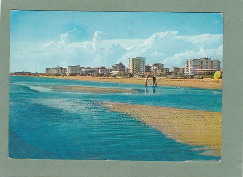 AK Bibione Spiaggia. Panorama.