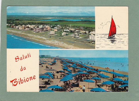 AK Saluti da Bibione.