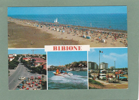 AK Bibione Pineda La Spiaggia.