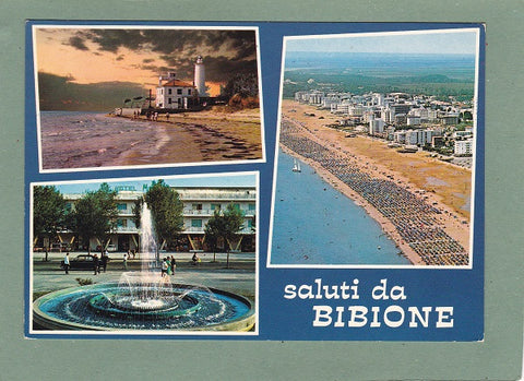 AK Saluti da Bibione.