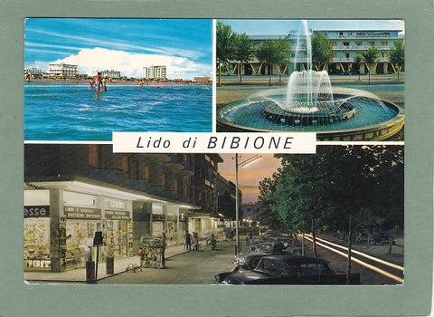 AK Lido di Bibione.