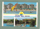 AK Bibione. Agenzia turistica adria. Corso del Sole 198. Condominio Girasole.