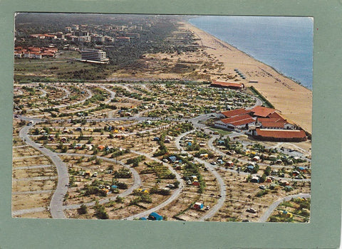 AK Bibione Pineta. Camping Capalonga. Veduta aerea.