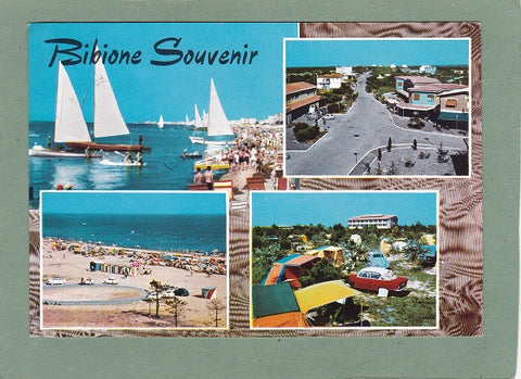 AK Bibione Souvenir.