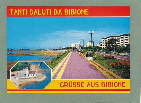 AK Tanti Saluti da Bibione.