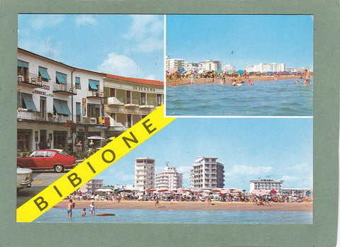 AK Bibione Spiaggia.