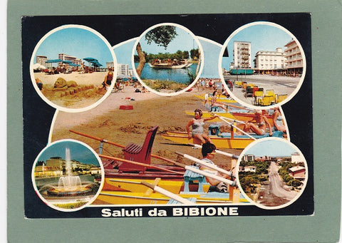 AK Saluti da Bibione.