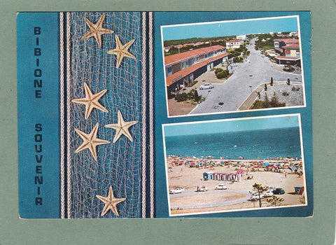 AK Bibione Souvenir.