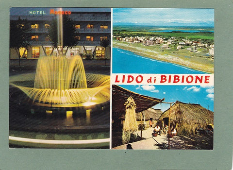 AK Lido di Bibione (Hotel Monaco).