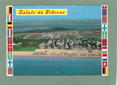 AK Saluti da Bibione.