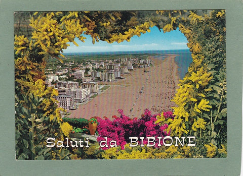 AK Saluti da Bibione.