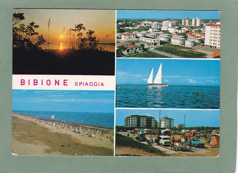 AK Bibione Spiaggia.