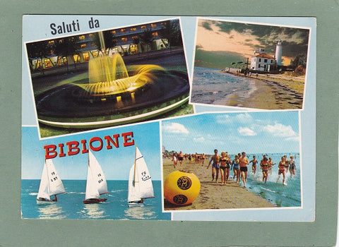 AK Saluti da Bibione.