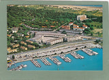 AK Bibione Pineda. Veduta aerea.