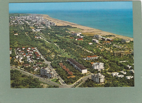 AK Lido di Bibione. Panorama.