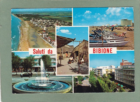 AK Saluti da Bibione.
