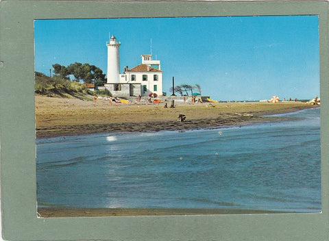 AK Bibione. Il faro.