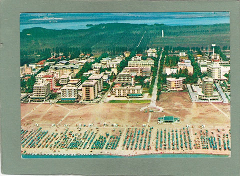 AK Bibione – Veduta Aerea.