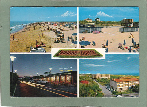 AK Bibione Pineda. Lido.