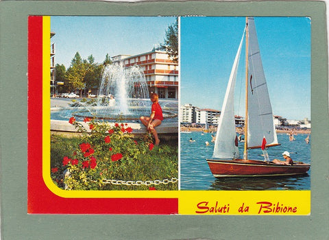 AK Saluti da Bibione.